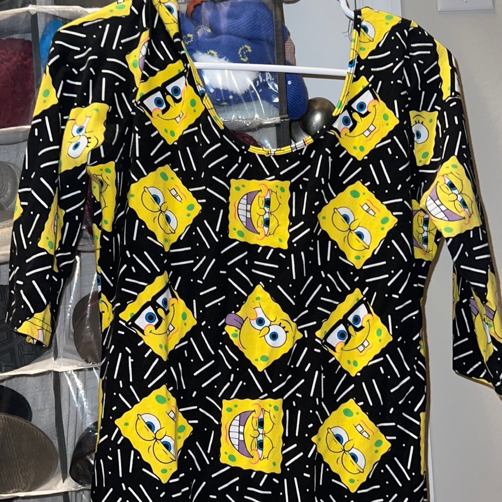 SpongeBob dress